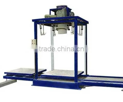 Ton bag cement packing machine