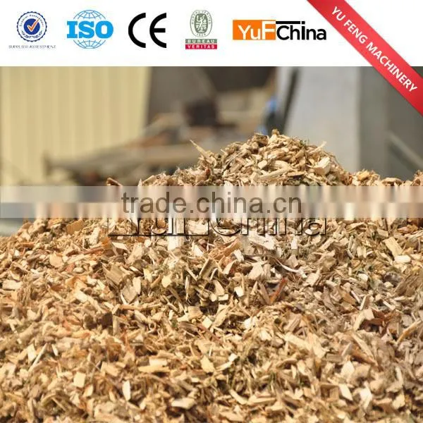 Wood Chipping machine