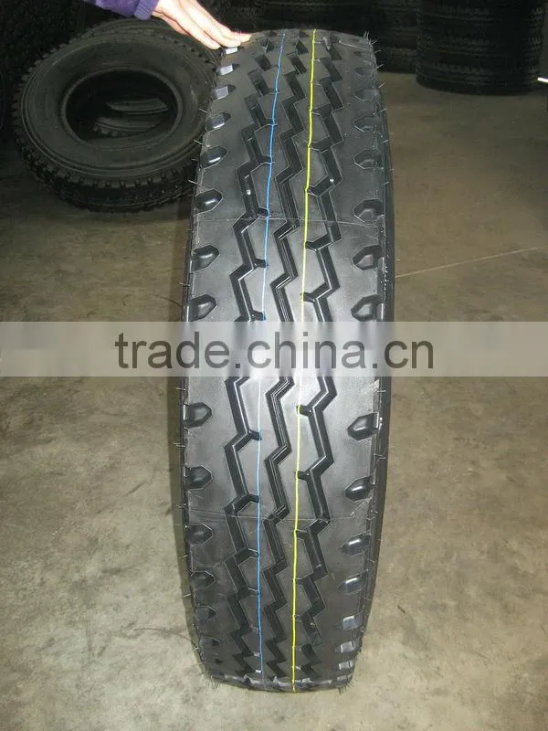 Branded radial trailer truck tire 295/75R22.5 tire for truck
