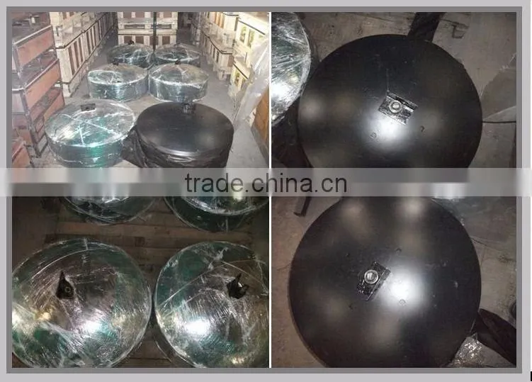 Agriculture machine plough discs for sale for farm Cultivators use
