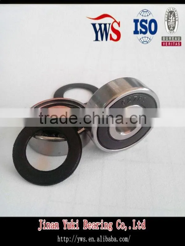 607 2rs bearing 7x19x6 si3n4 ceramic abec 5