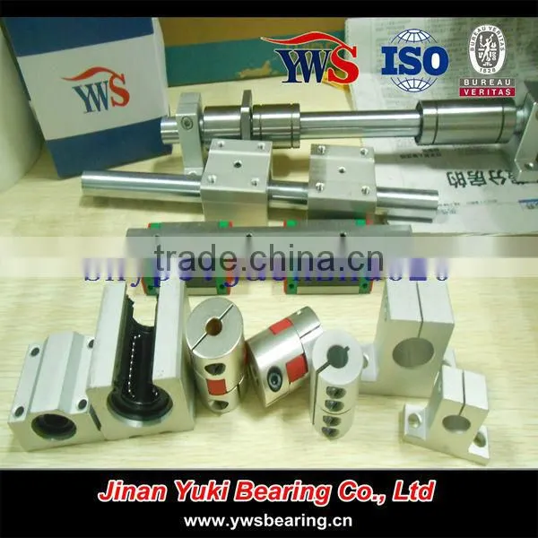 SCS SBR 20 uu sliding bearing