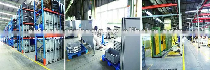intercooler core/is9001