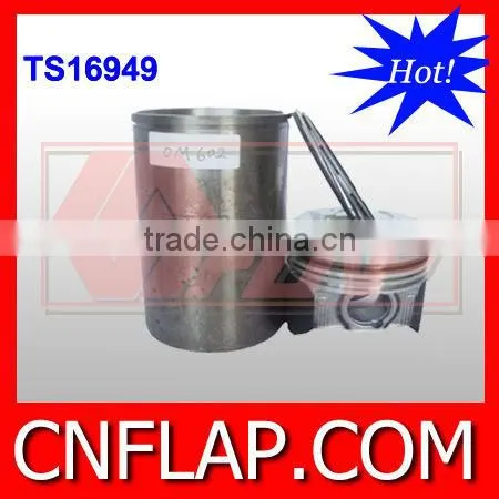 Hydraulic piston cylinder