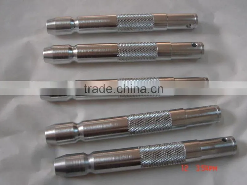 Forging Worm Shaft with CNC Machining