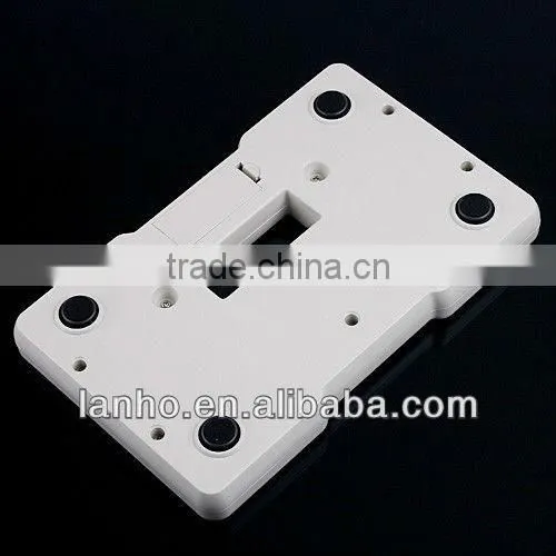 Digital Bathroom Body Fat Scale 150*0.1KG/330*0.2LB Wh