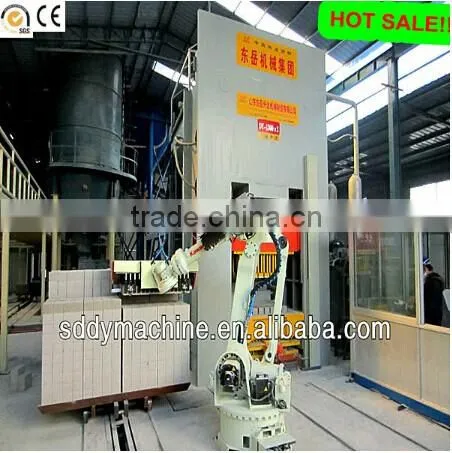 Full automatic directional pressing machines/cement bricks making machine