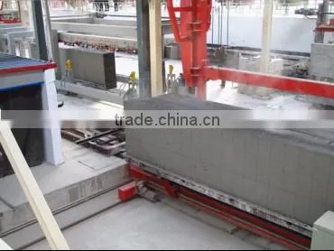 Dongyue Brand building material lime AAC panel