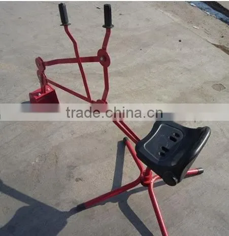 Sand digger