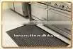 greaseproof kitchen mat