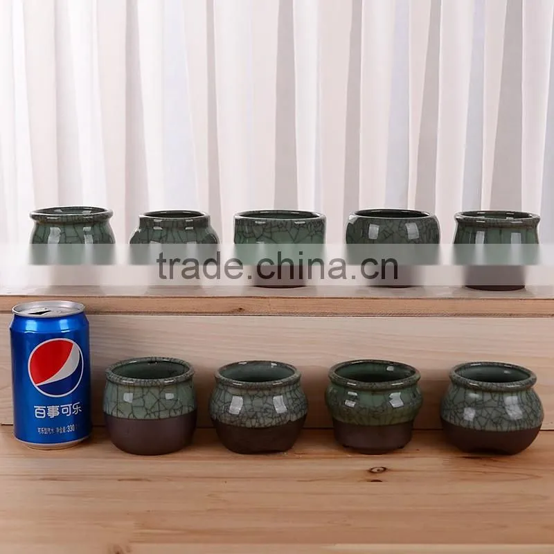 Ceramics Flower Pot for garden decoration
