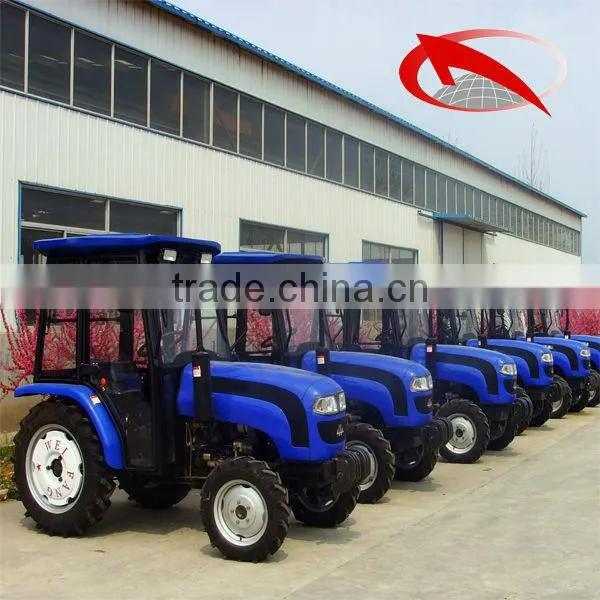 QLN 304 farm wheel tractor mini farm tractores