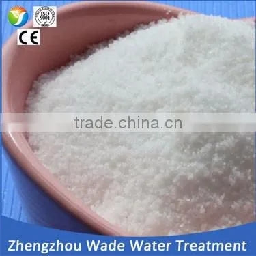 Chemicals for industrial production factory price water treatment chemicals flocculant / pam