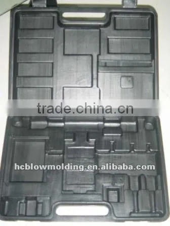 OEM Plastic PE Tool Cabinet Work-Box Professional Tool Kit Design Mould