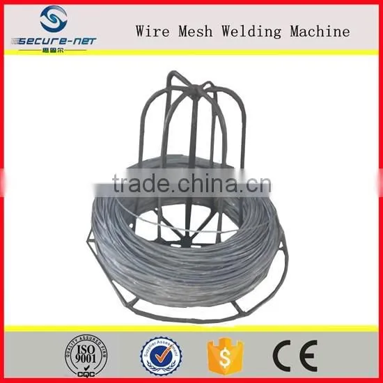 Welded rolling wire mesh making machine