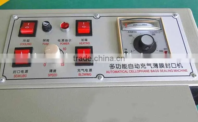 2015best continuous band sealer machine with factory price