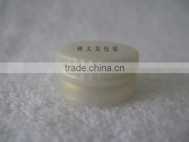 G01 3g mini face cream jar