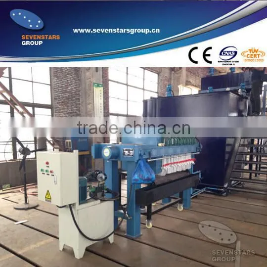waste water treatment plant/water treatment equipment/industry water treatment
