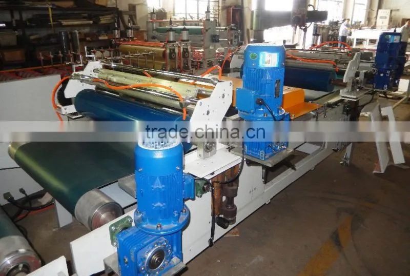 high glossy PVC sheet printing machine
