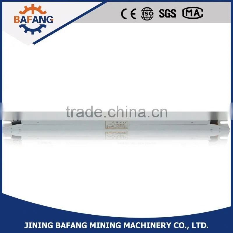 Electronic ballasts for fluorescent lamps