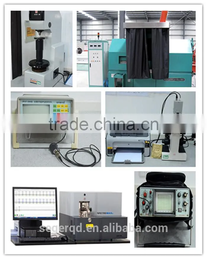 Custom Spare Parts Hot Forged Steel