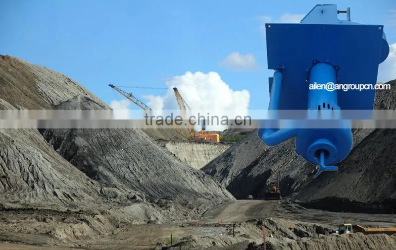 Open Pit Mining Equipment Submersible Vertical Slurry Sump Pump