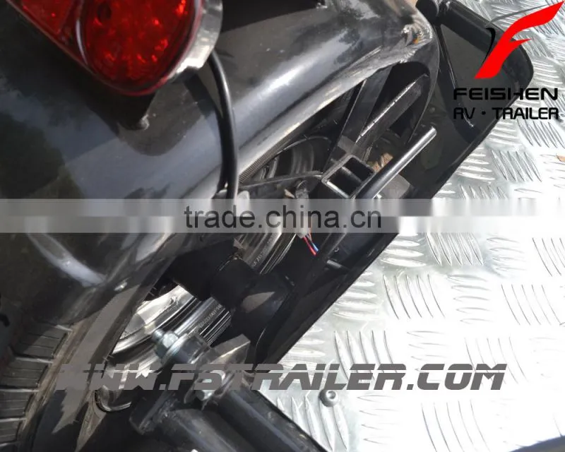 2016 newest design Harley trailer for motorcycle FS-MT502