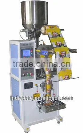 Corn flakes/nik naks/potato chips/peanuts Packaging machinery