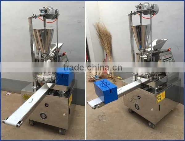 Factory price advanced design steamed stuffed bun making machine