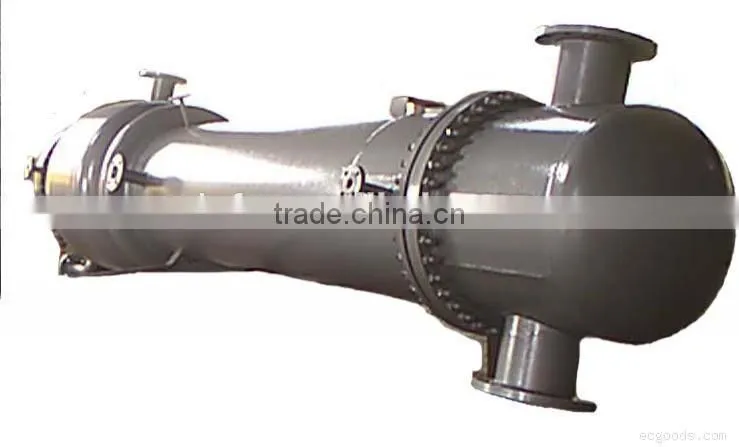 Shell and Tube condensing Unit