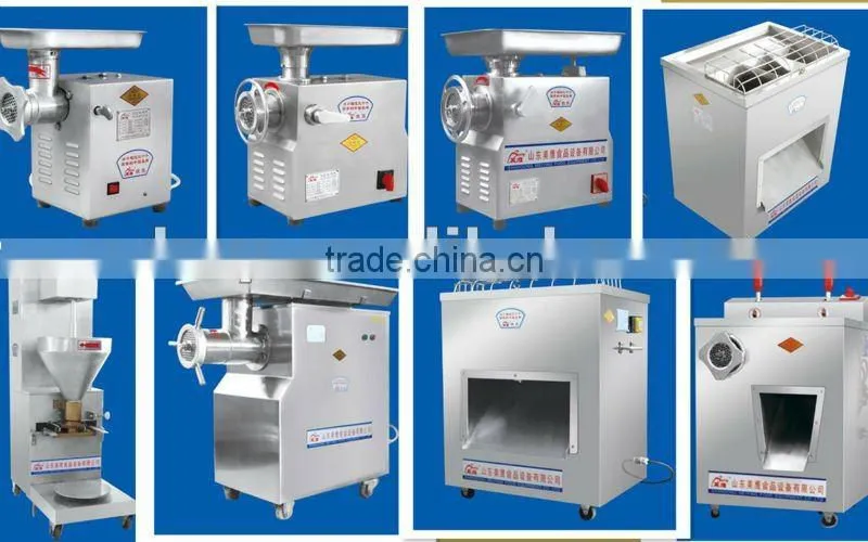 Hot Sale Stainless Steel Automatic Meat Slicer