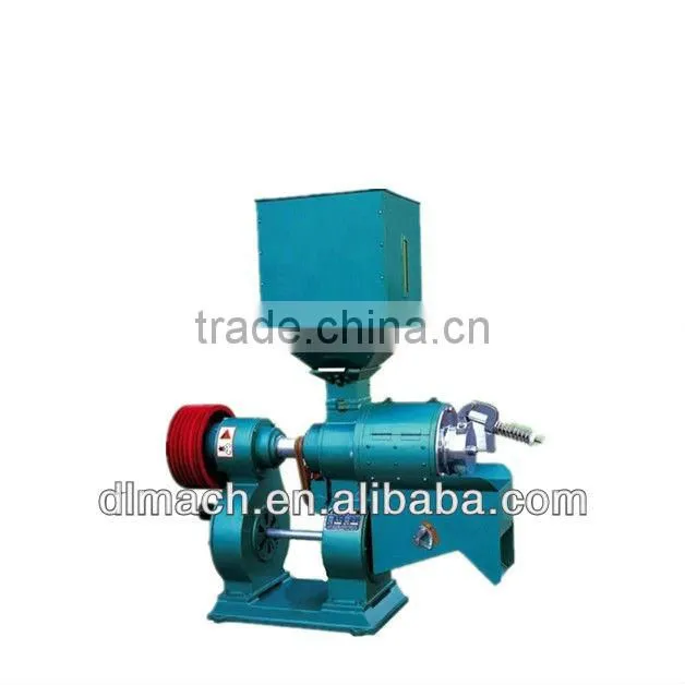 6NFSeries Fine Chaff Rice Mill with Blowing Wind