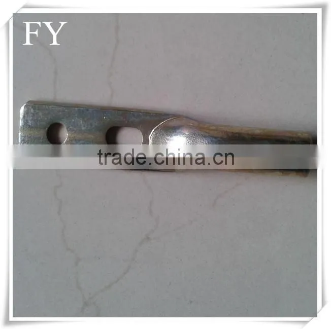 Steel flat tube/Colored-plating flat tube manufacturer in China