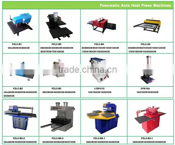 Auplex 38*38CM digital sublimation mug heat press (ce approved)