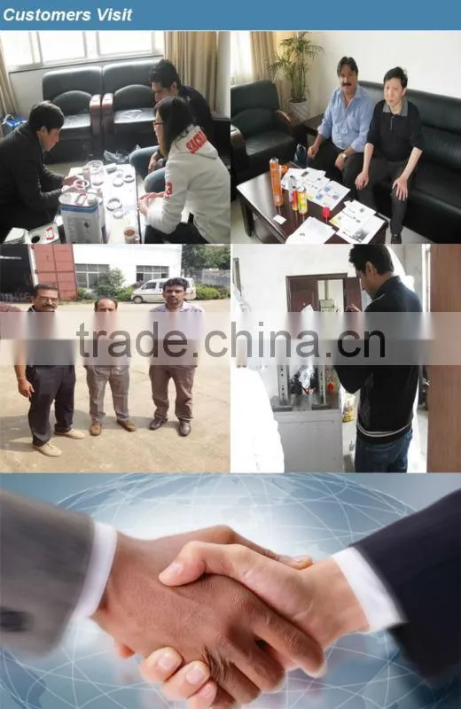 1-4L Rectangular metal oil can machinery