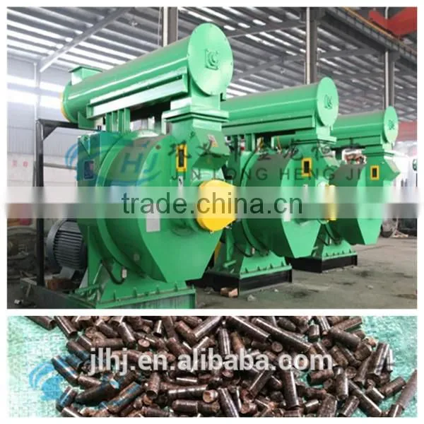 HENGJI pellet machine rabbit can briquette all kinds of materials,Biomass briquette machine