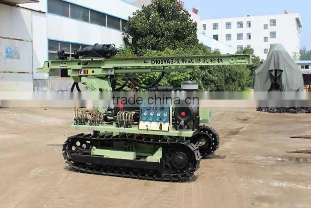 CTQ-D100YA3 drilling rig