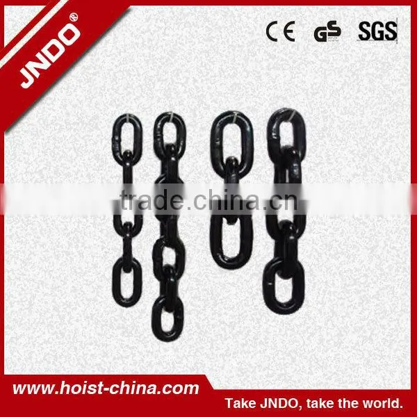Grade 80 En818-2 Calibrated Load Alloy Steel Lifting Chain