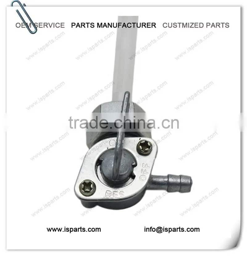 New Fuel Tap Fits 110cc 125cc Pit Dirt Bike CRF 50 plastics