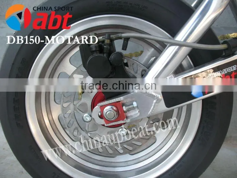 150CC oil cooled pit bike dirt bike with CRF70 plastic style. motard wheel