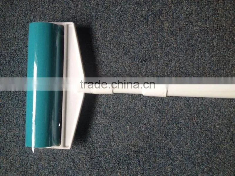 Sticky Buddy with adjustable handle