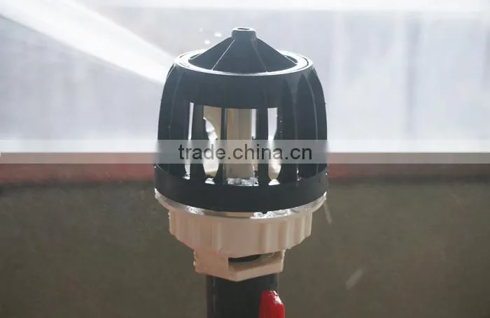 micro irrigation system Low angle smooth drive sprinkler