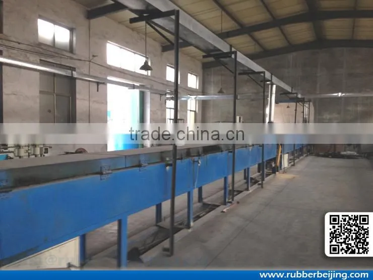 Made-in-China custom molded rubber parts