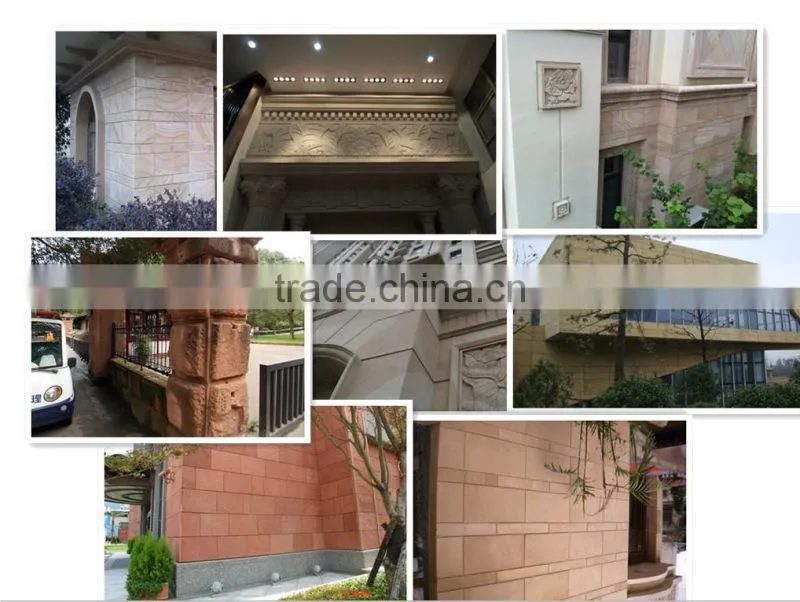 Cheap white sandstone made in china