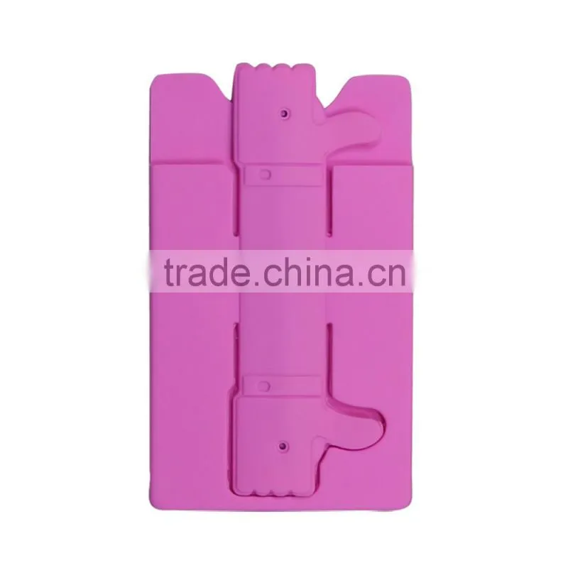 multi-functional Silicone cable winder with phone stand