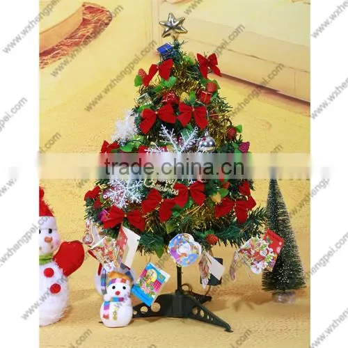 Deluxe Mini Christmas tree Christmas decorations Christmas gifts