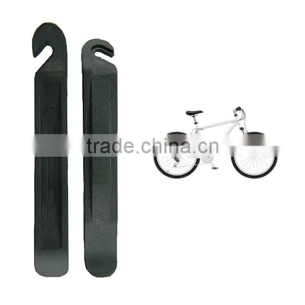 Hot sell custom bIcycle repair accessories plastic tyre lever