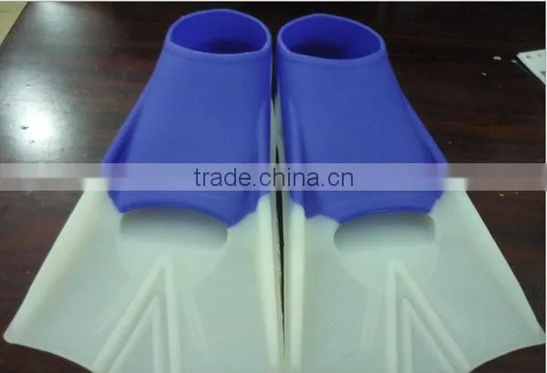 FDA/LFGB Silicone Flippers