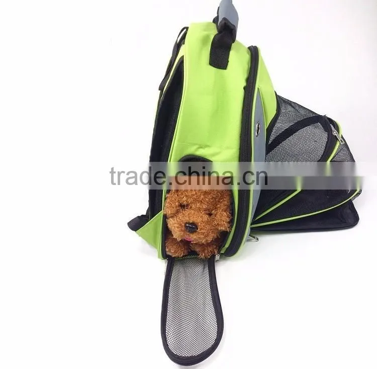 Fashionable Travel Backpack For Pet Weight Within 4KG