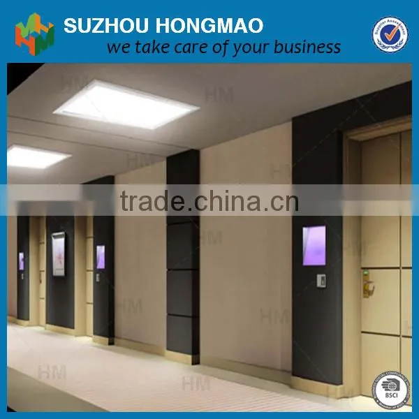 low price Square 60x60 cm 40W LED ceiling square panel lighting